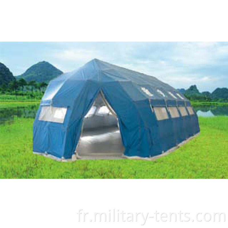 Disaster Relief Military Grid Tent